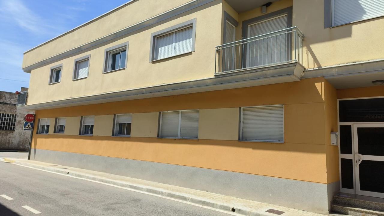 Ferienwohnung Apartamento En Els Muntells Exterior foto
