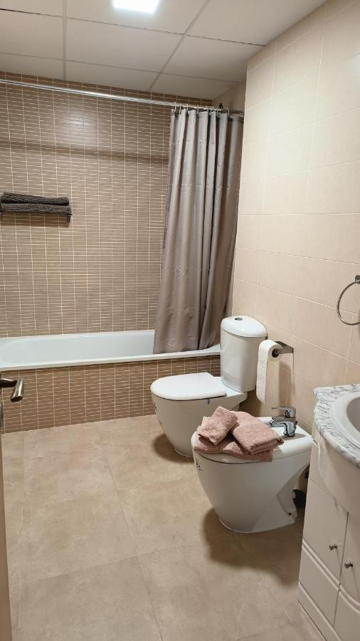 Ferienwohnung Apartamento En Els Muntells Exterior foto