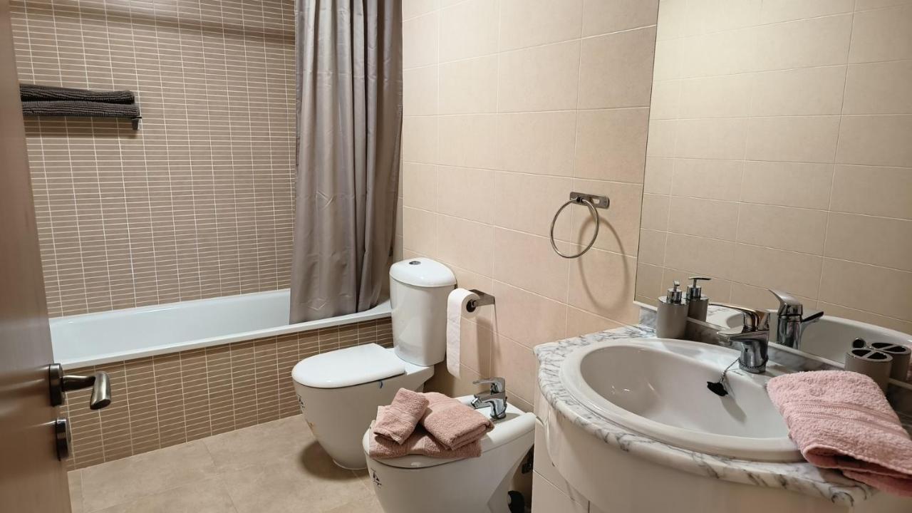 Ferienwohnung Apartamento En Els Muntells Exterior foto