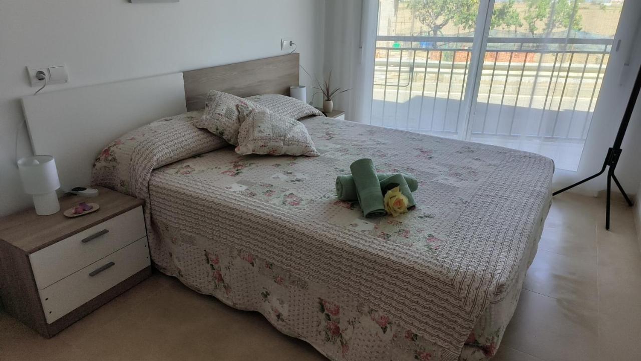 Ferienwohnung Apartamento En Els Muntells Exterior foto